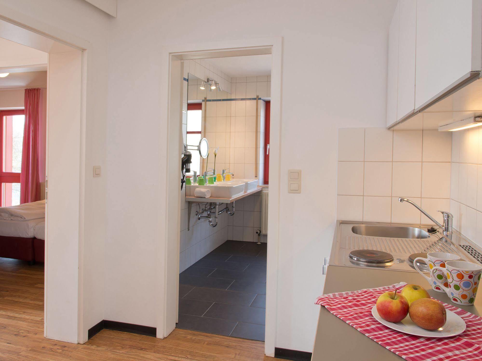 Hotel Avenon Privat-hotel Am Steinberg 3*